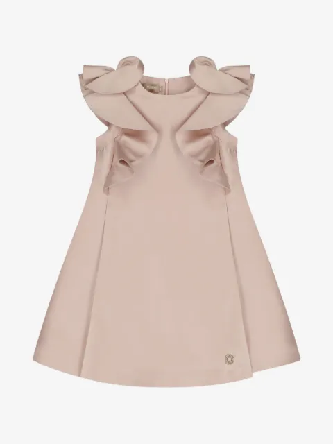 ELIE SAAB JUNIOR vestido con volantes