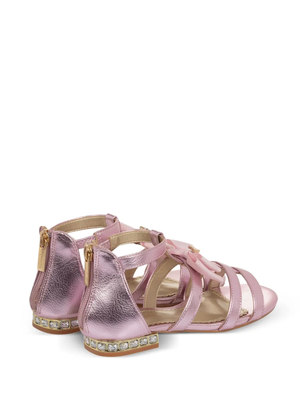 ANGEL'S FACE KIDS Sandalen met strik Roze