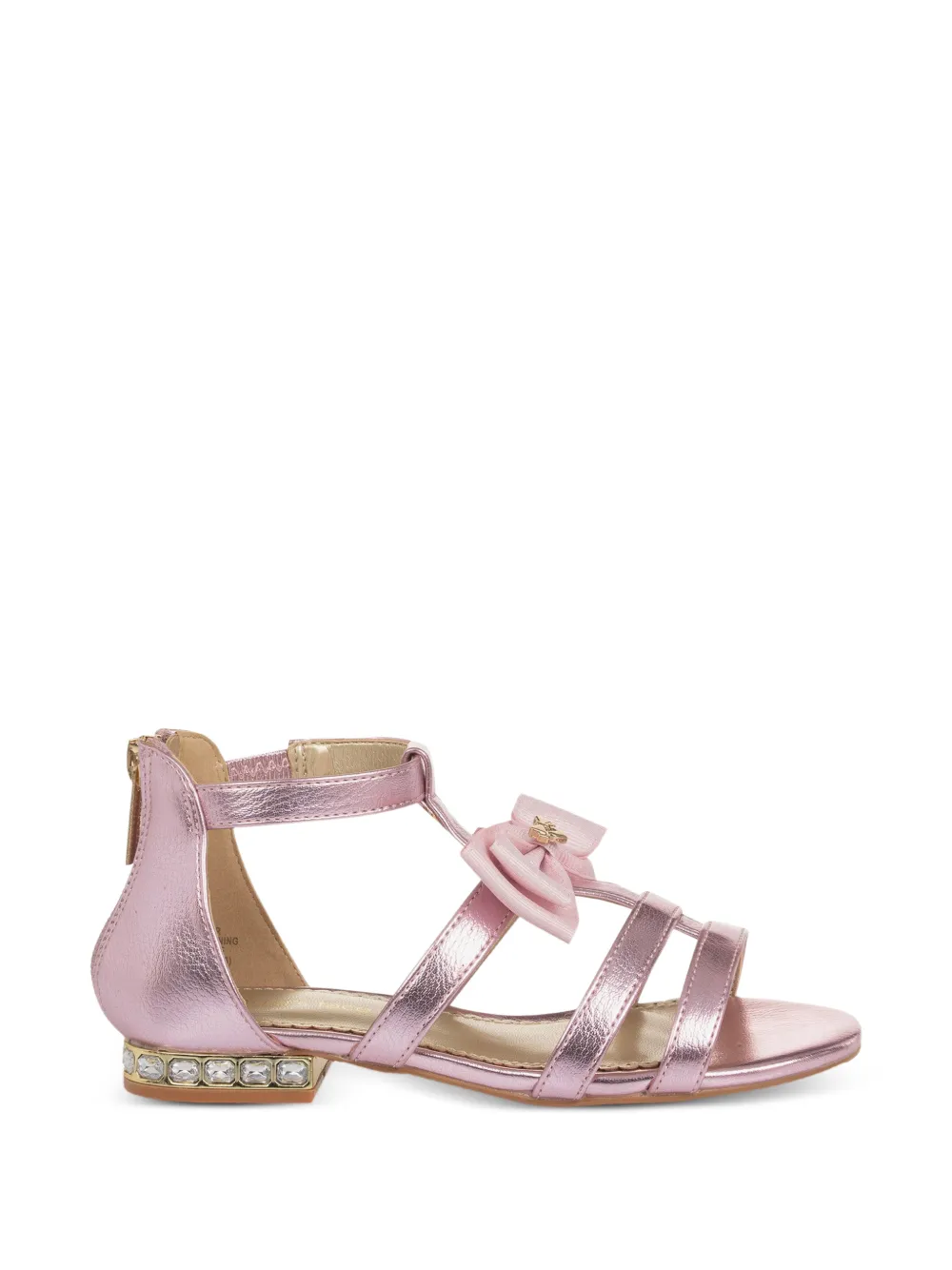ANGEL'S FACE KIDS Sandalen met strik Roze