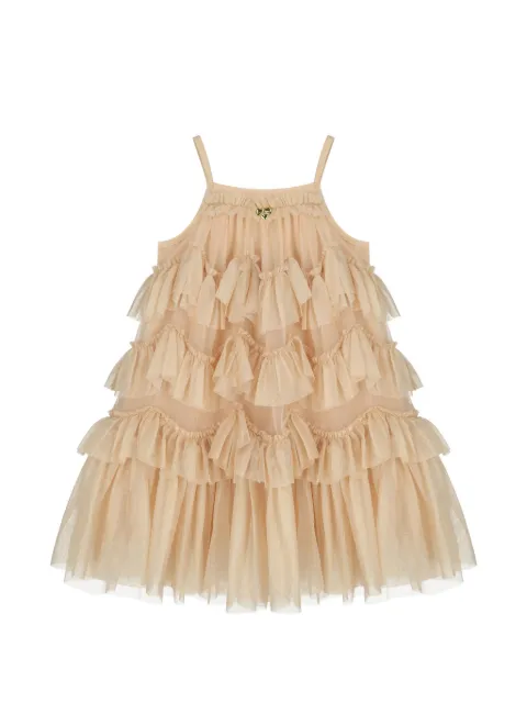 ANGEL'S FACE KIDS vestido con volantes