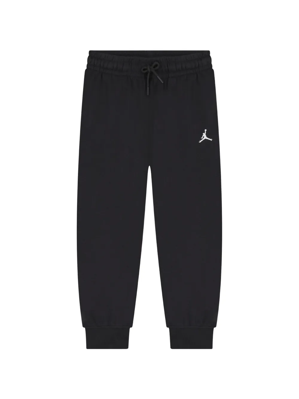 Nike Kids Pantaloni Jordan con logo - Nero