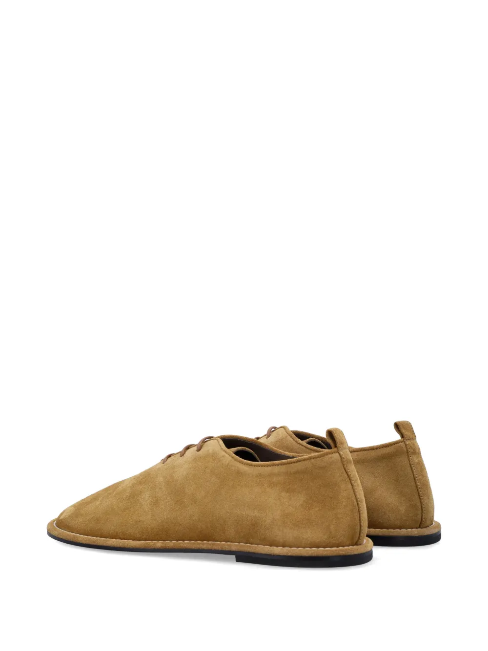 AMI Paris Derby schoenen Bruin