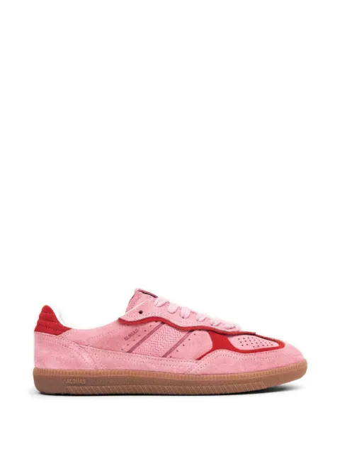 ALOHAS low-top contrast sneakers