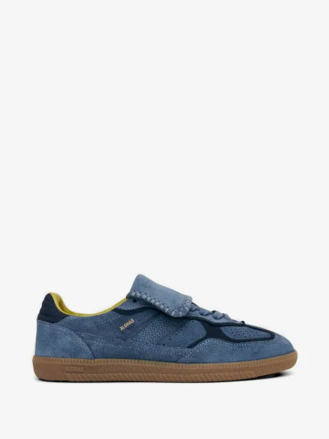 ALOHAS tenis de gamuza