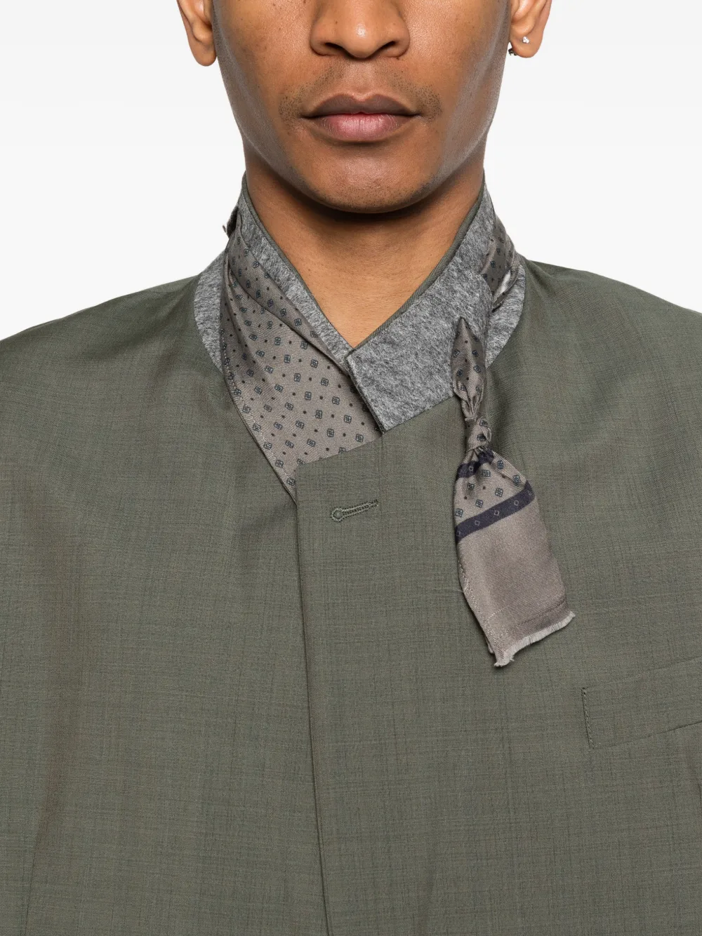 Magliano Dawn Rimini blazer Groen