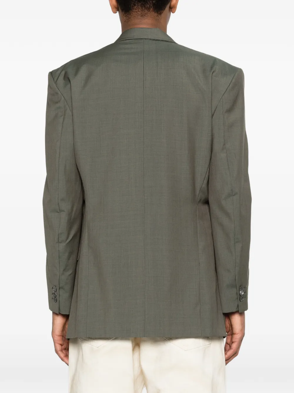 Magliano Dawn Rimini blazer Groen