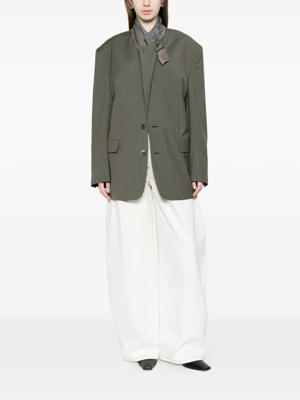  Magliano Dawn Rimini Blazer - Green 