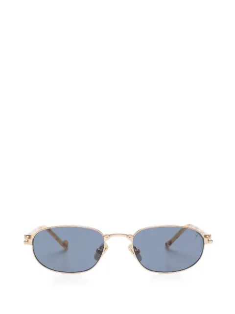 Eyepetizer Riad oval-frame sunglasses