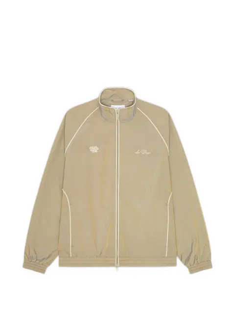 Les Deux Jack shiny piping track jacket