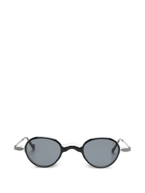Eyepetizer oval-frame sunglasses