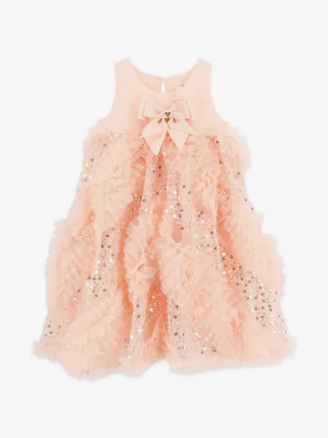 ANGEL'S FACE KIDS Dylas ruffled dress