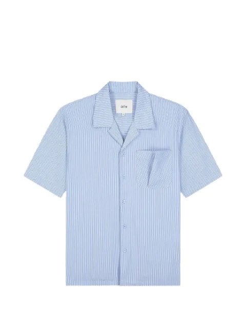 Arte Antwerp camisa con bolsillo