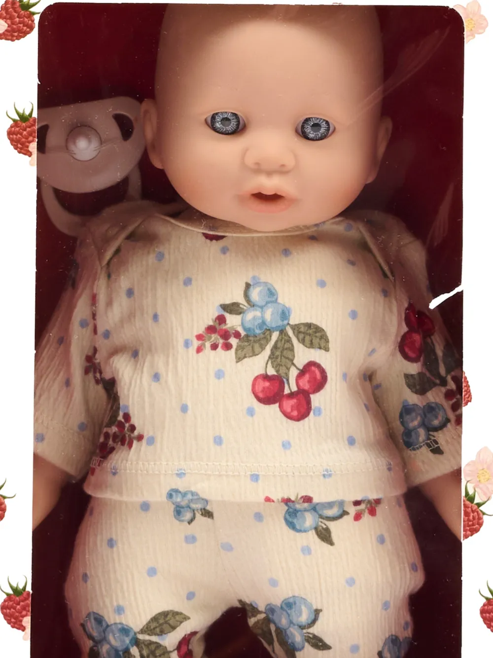  Konges Sløjd Tara Baby Doll - Neutrals 