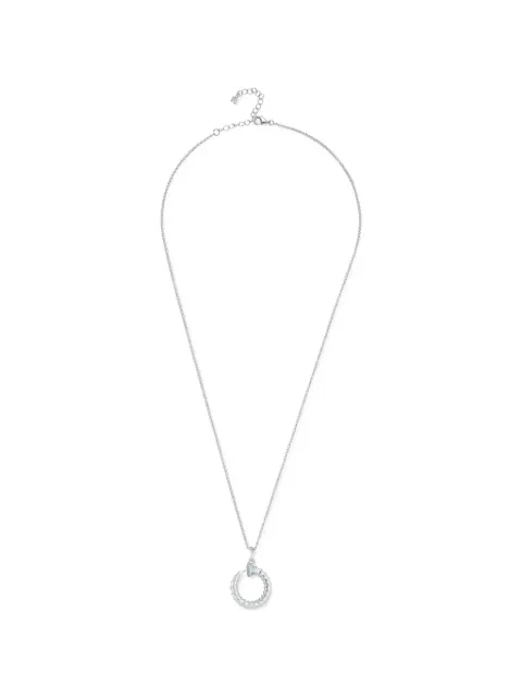 Mateo screw circ necklace