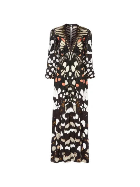Temperley London Emperor gown dress