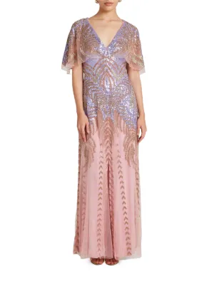 strapless open back dress Alice Temperley 'Jean' UK 10
