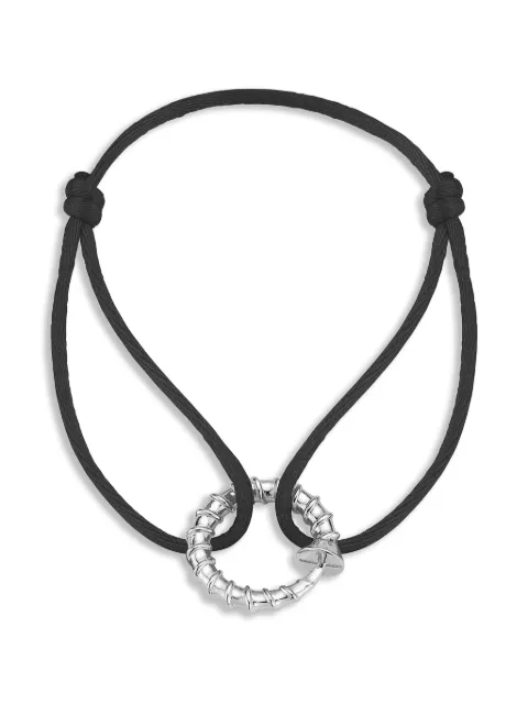 Mateo screw cord bracelet