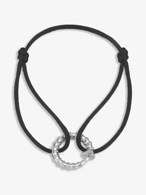 Mateo screw cord bracelet