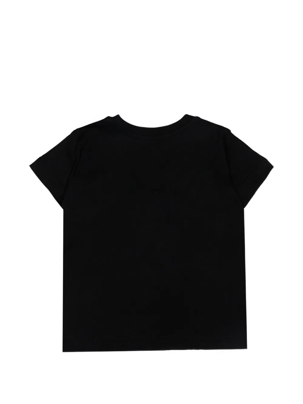  Msgm Kids Short-sleeve T-shirt - Black 