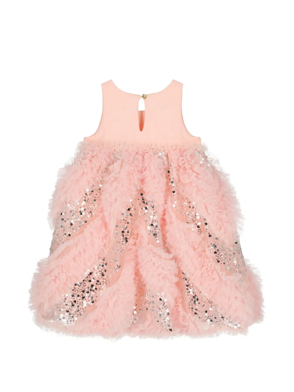 ANGEL'S FACE KIDS Jurk verfraaid met pailletten Roze