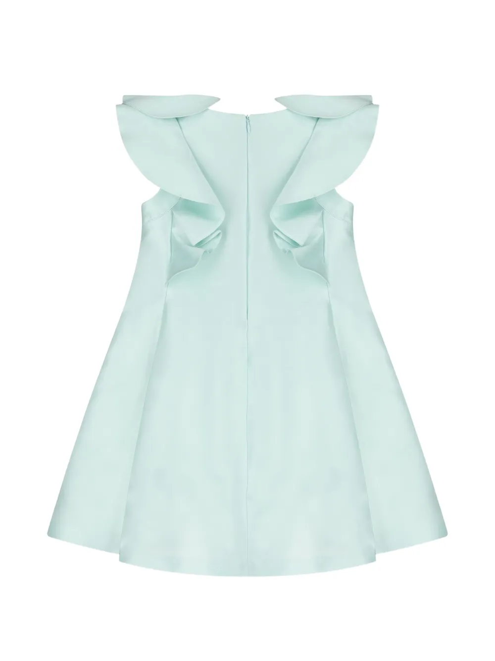 ELIE SAAB JUNIOR A-lijn jurk Blauw