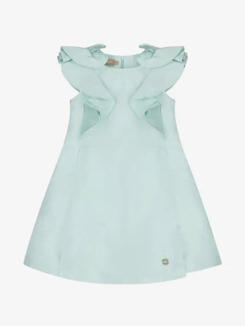ELIE SAAB JUNIOR vestido acampanado