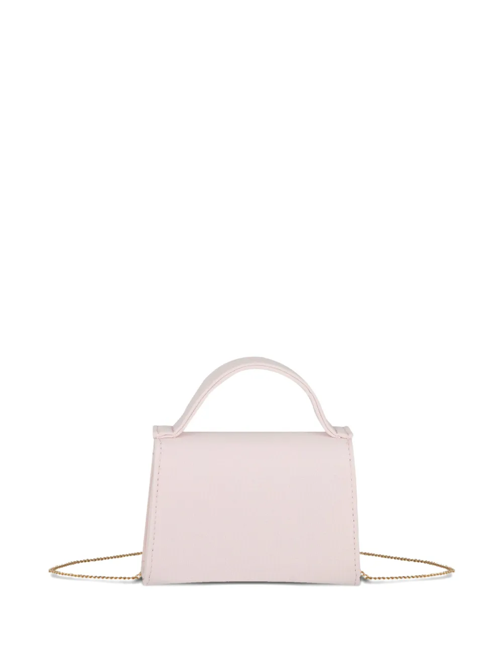 ELIE SAAB JUNIOR Schoudertas met logo Roze