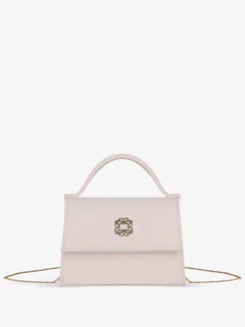 ELIE SAAB JUNIOR logo-detail shoulder bag