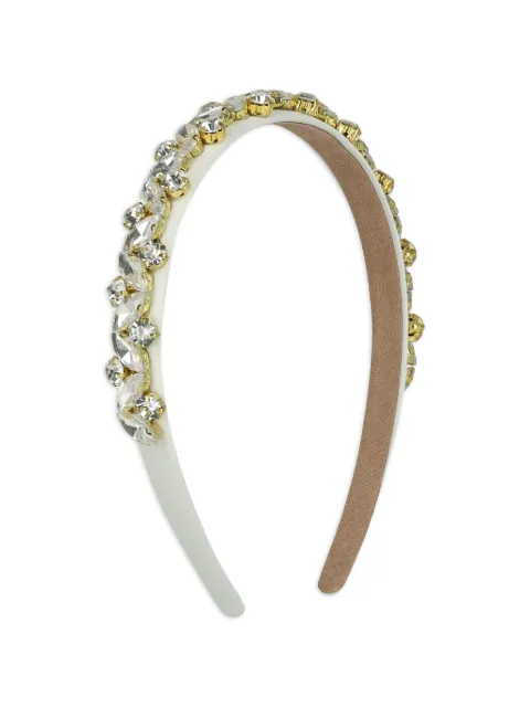 MARLO crystal embellished hair accessory