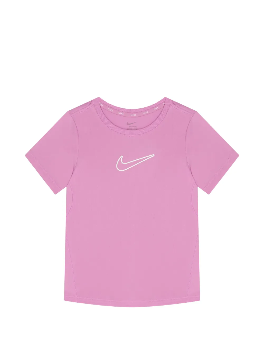 Nike Kids T-shirt girocollo - Rosa