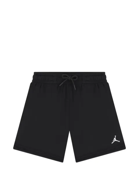Nike Kids shorts con cordones en la pretina