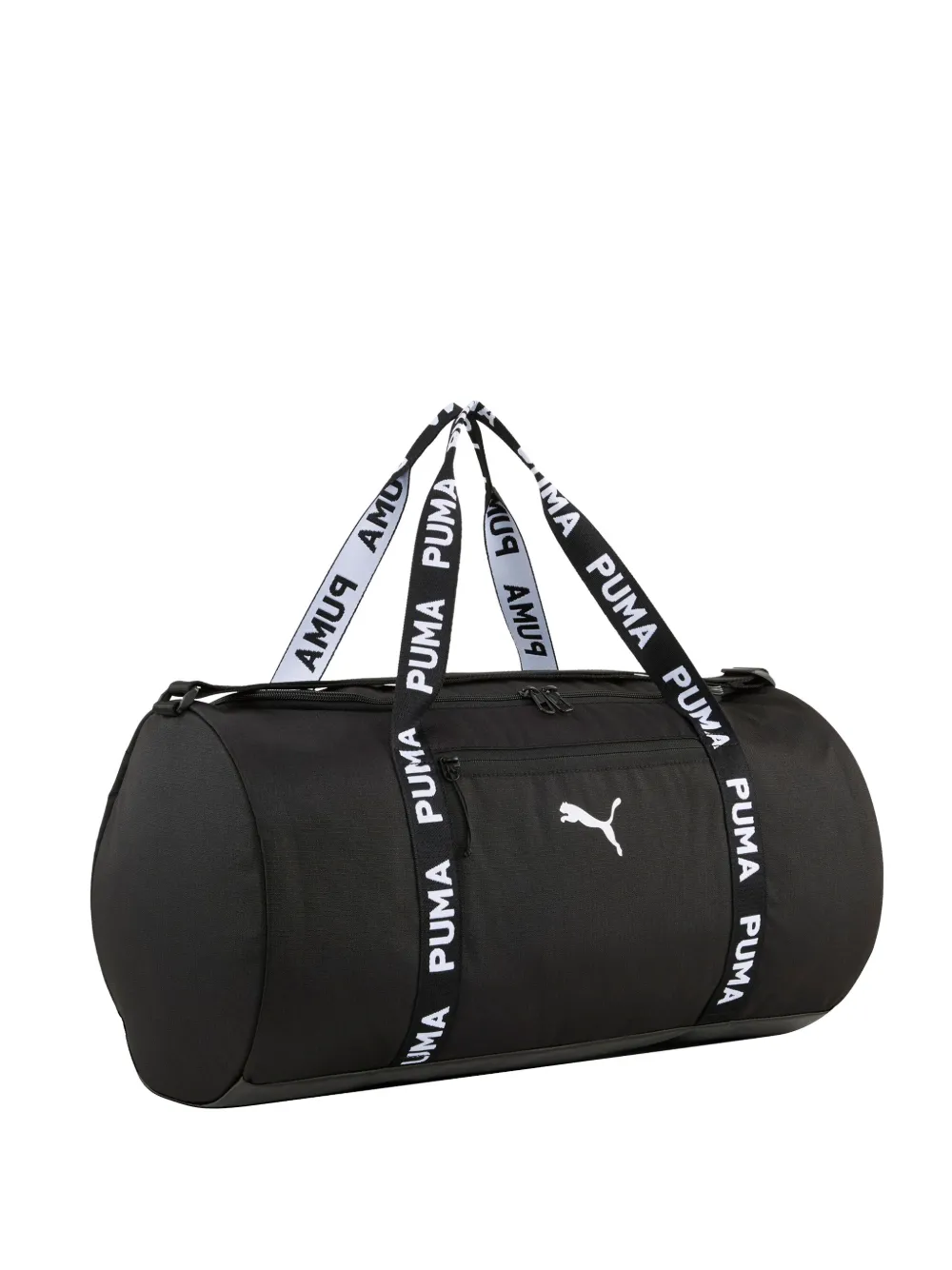 Puma Kids Borsa con logo 28,5L - Nero