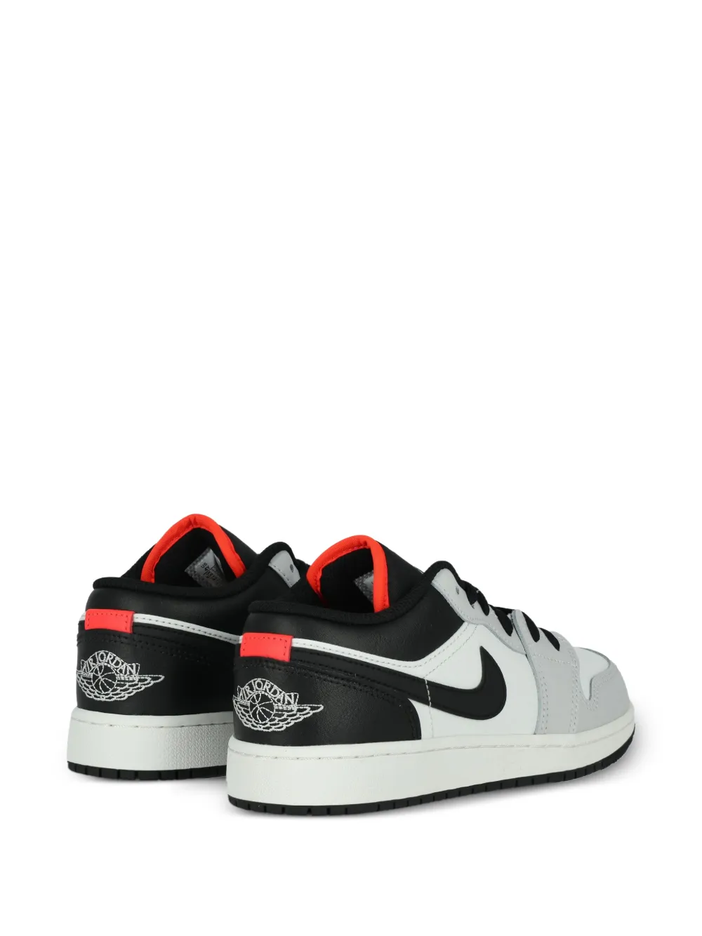 Nike Kids Sneakers met logo Wit