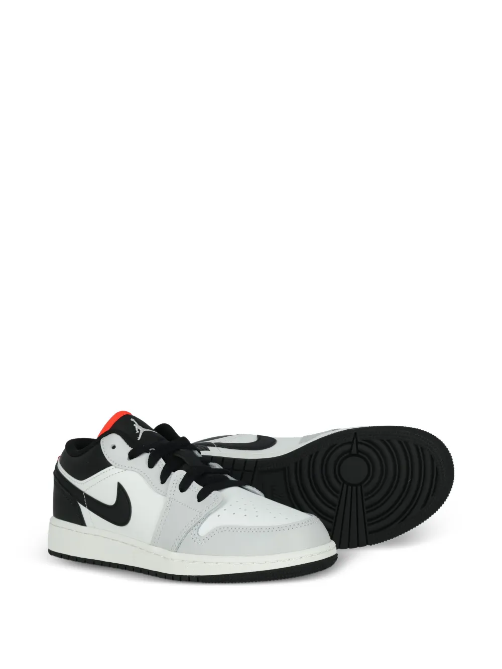 Nike Kids Sneakers met logo Wit