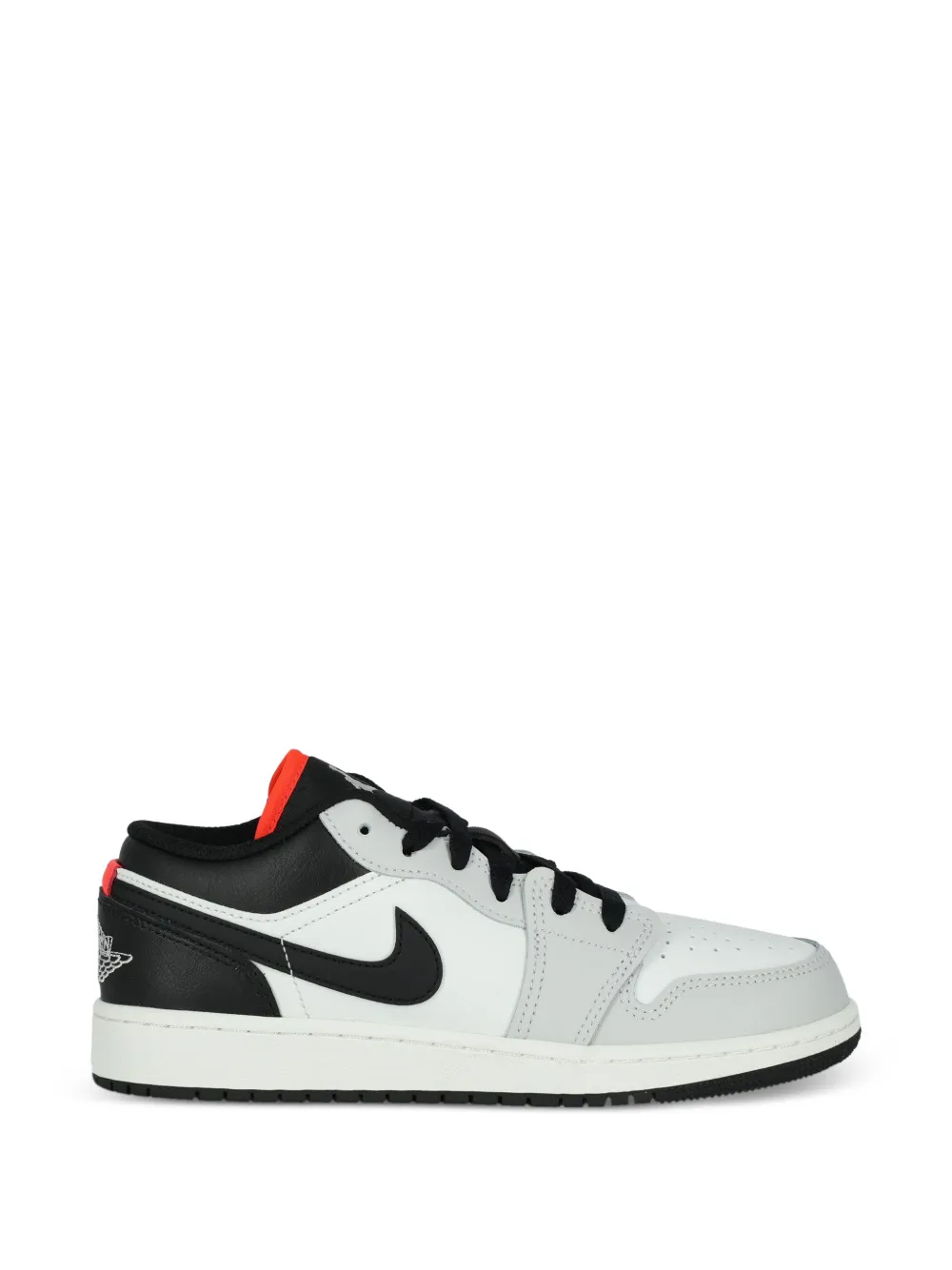 Nike Kids Sneakers met logo Wit