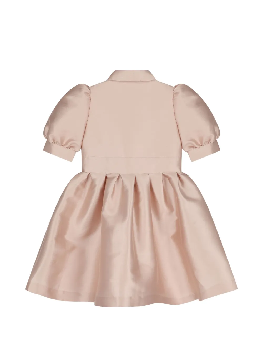 ELIE SAAB JUNIOR Jurk met pofmouwen Roze