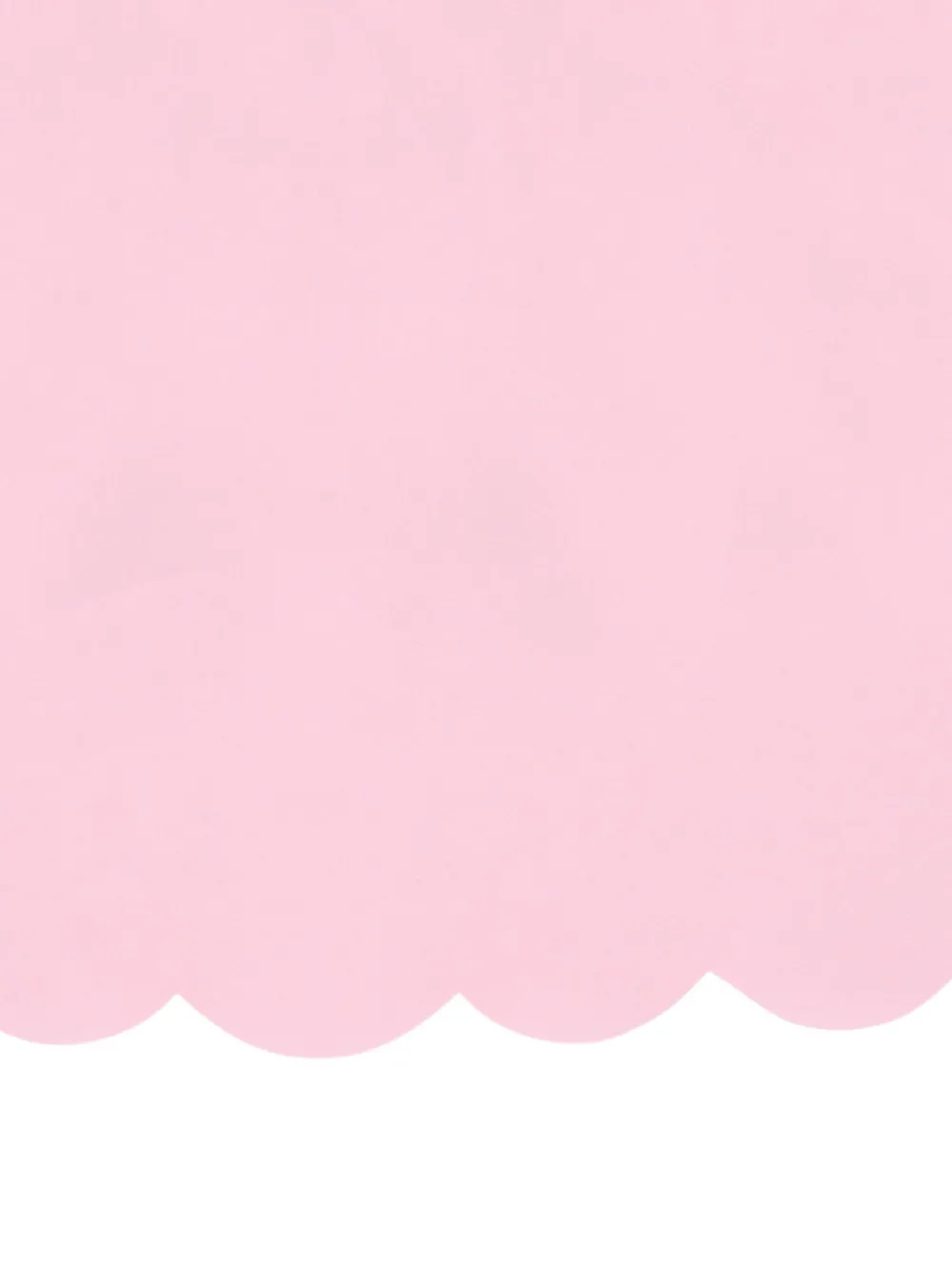 Nessi Byrd Kids Gewelfde rok Roze