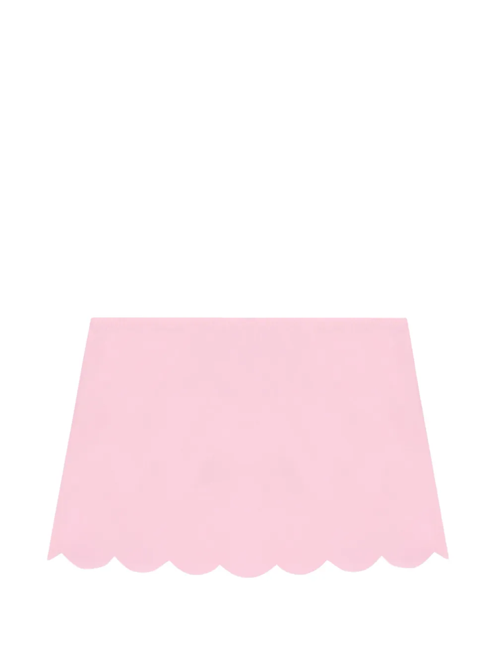 Nessi Byrd Kids Gewelfde rok Roze