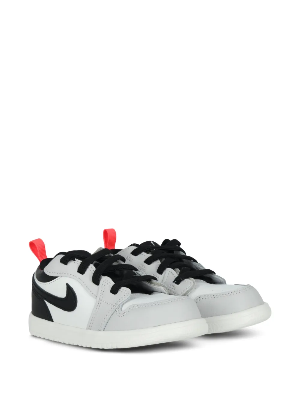 Nike Kids Sneakers con applicazione - Bianco