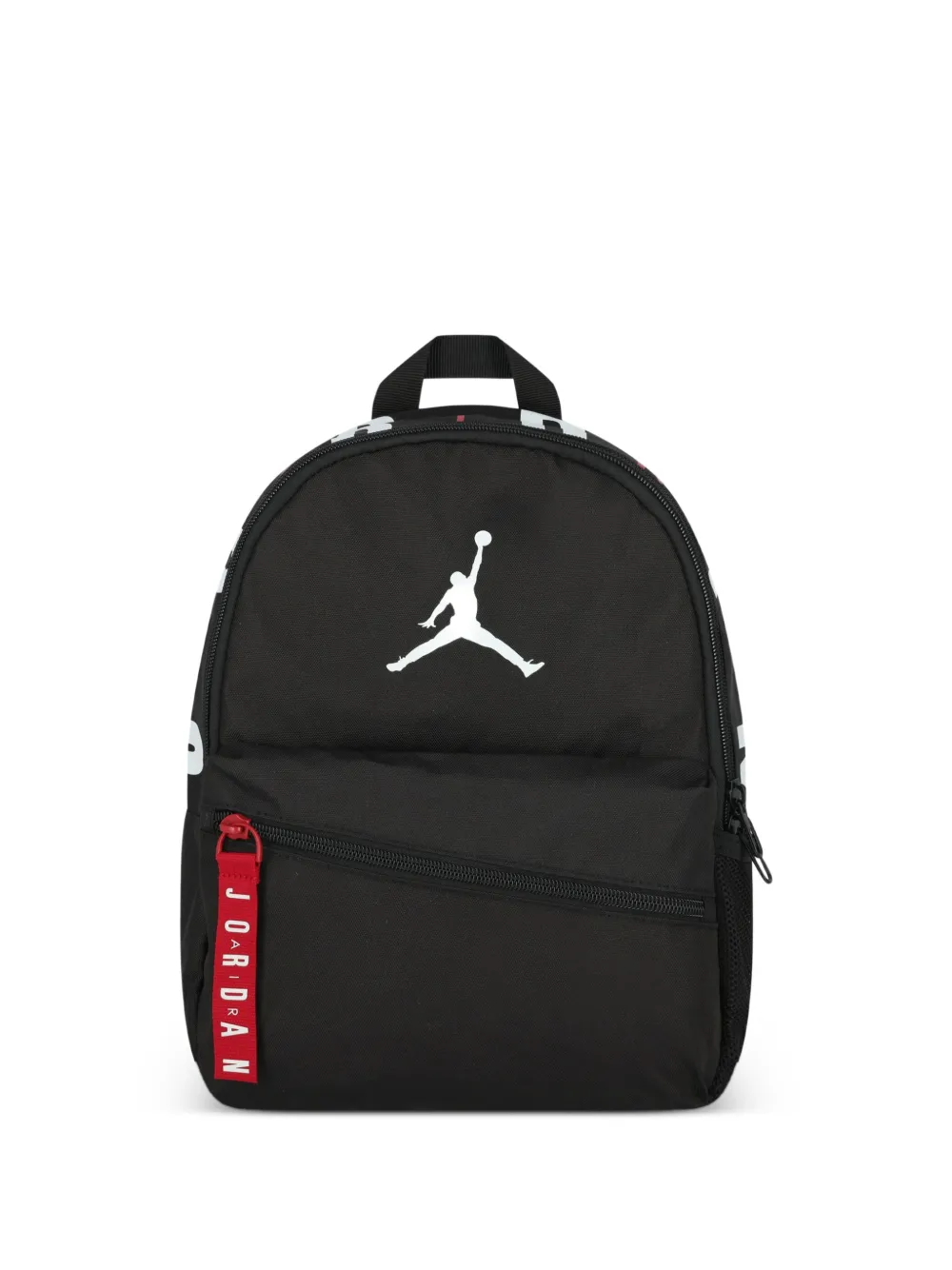 Nike Kids Zaino con stampa - Nero