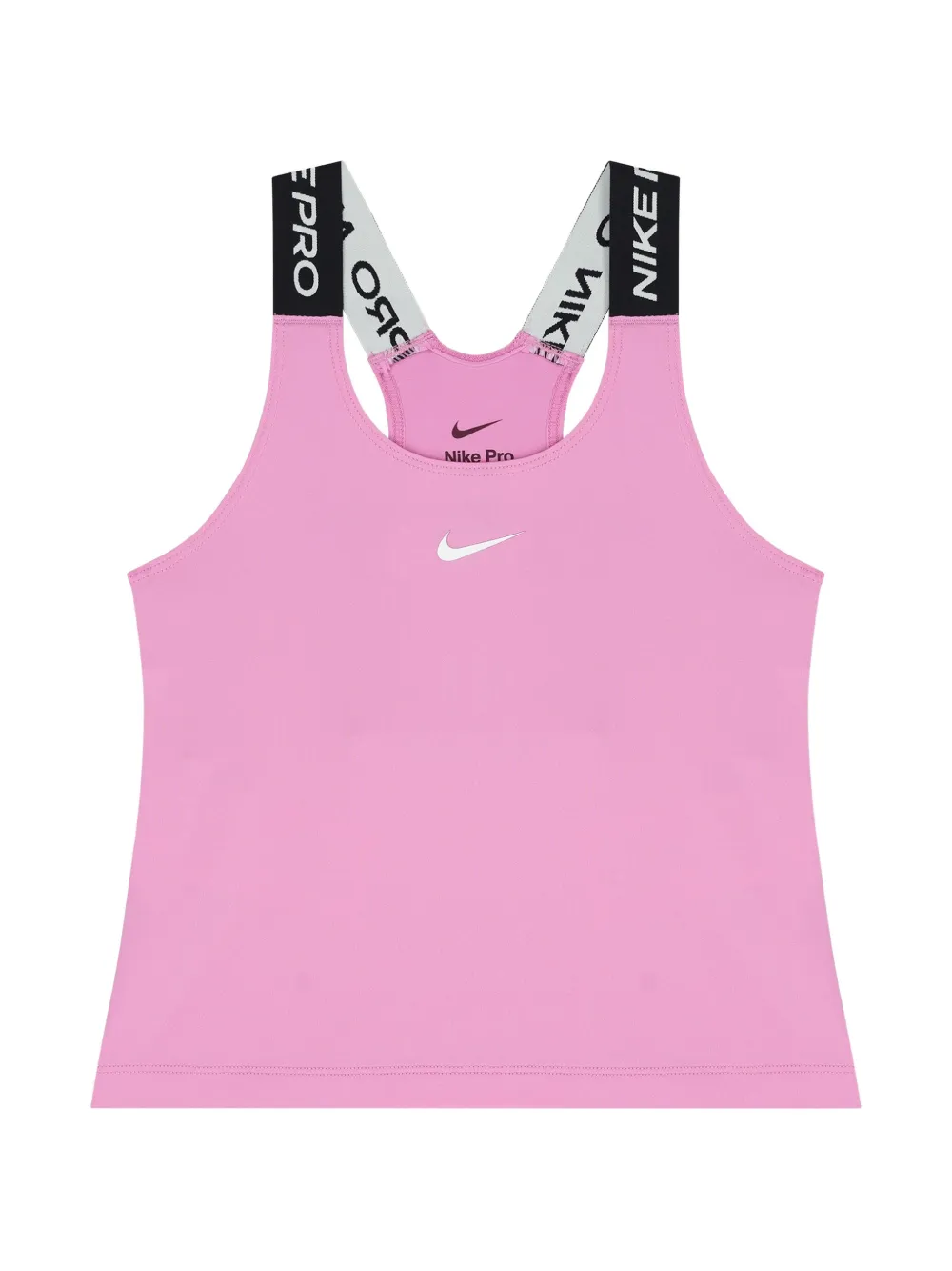 Nike Kids Top con stampa - Rosa