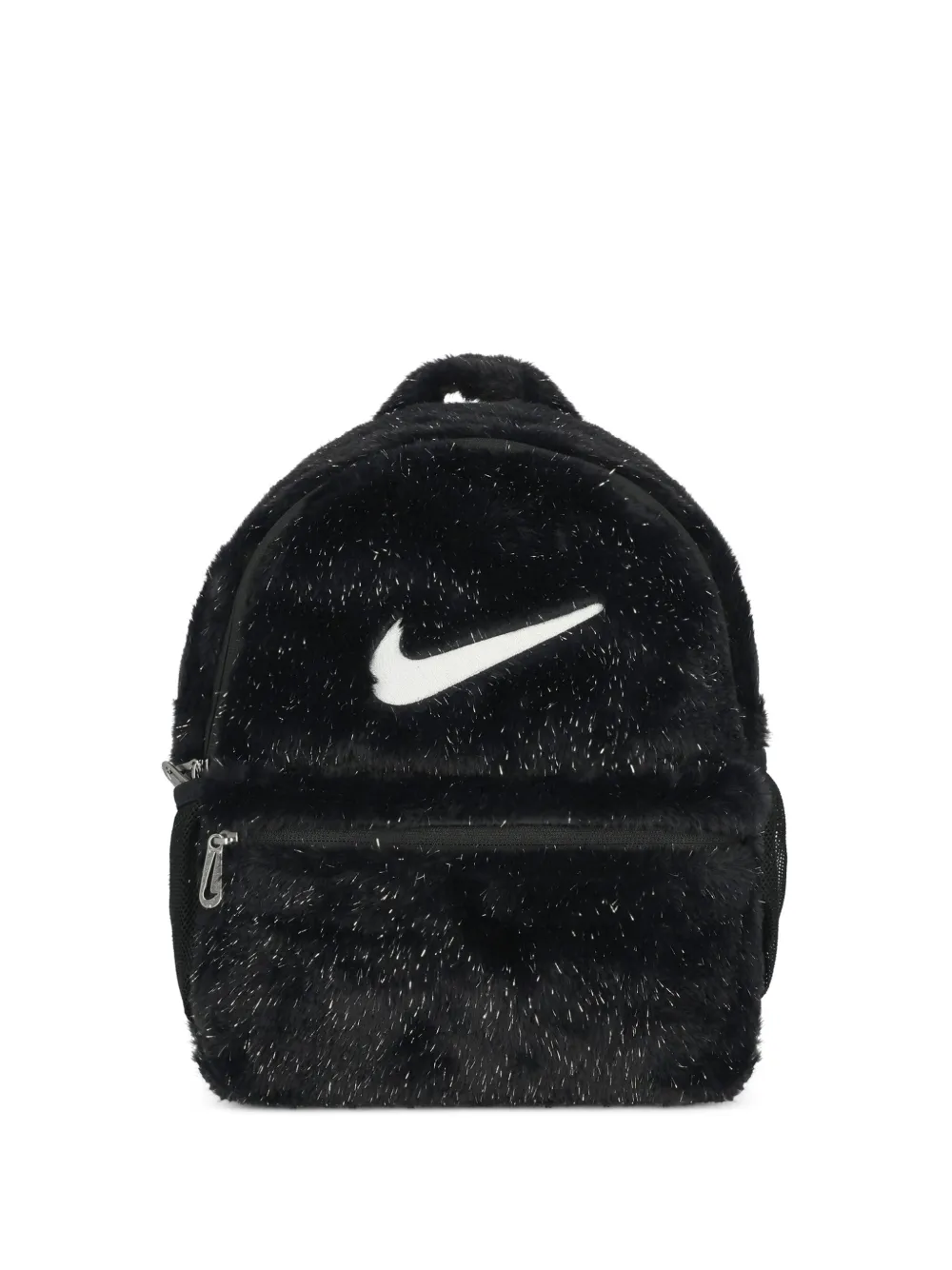 Nike Kids Zaino con logo - Nero