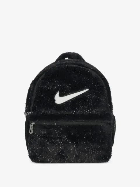Nike Kids logo-detail backpack