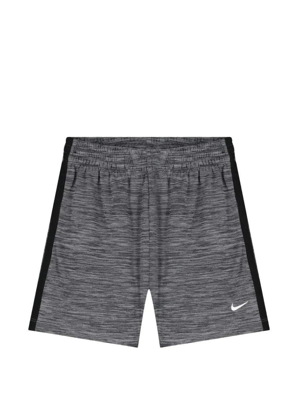 Nike Kids Bermuda con logo - Grigio