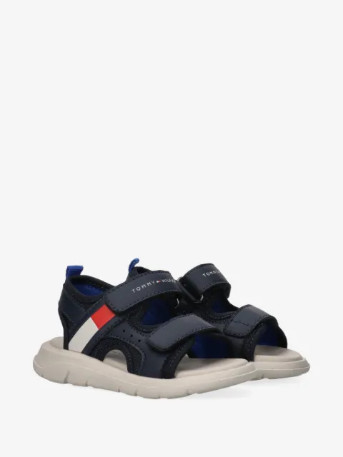 Tommy Hilfiger Junior sandalias con tiras