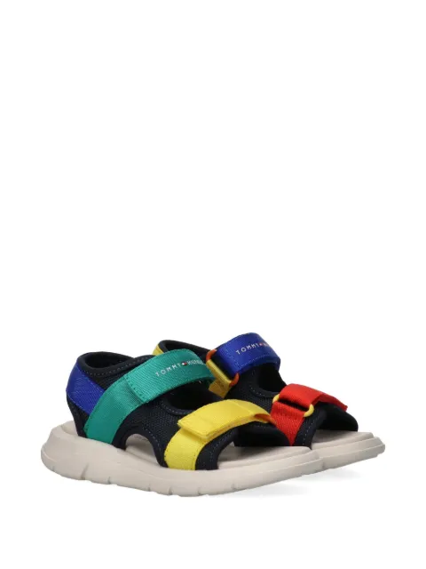Tommy Hilfiger Junior sandalias con tiras