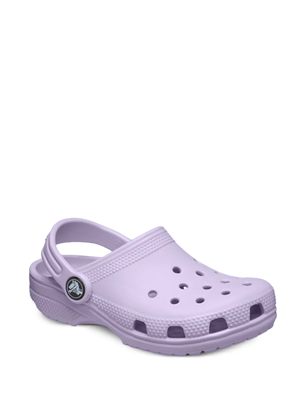 Crocs Kids Classic sandalen Paars