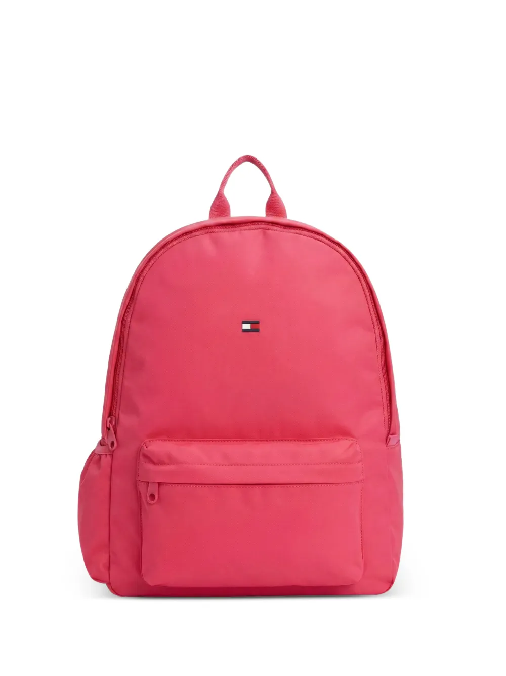 Tommy Hilfiger Junior Zaino con applicazione - Rosa