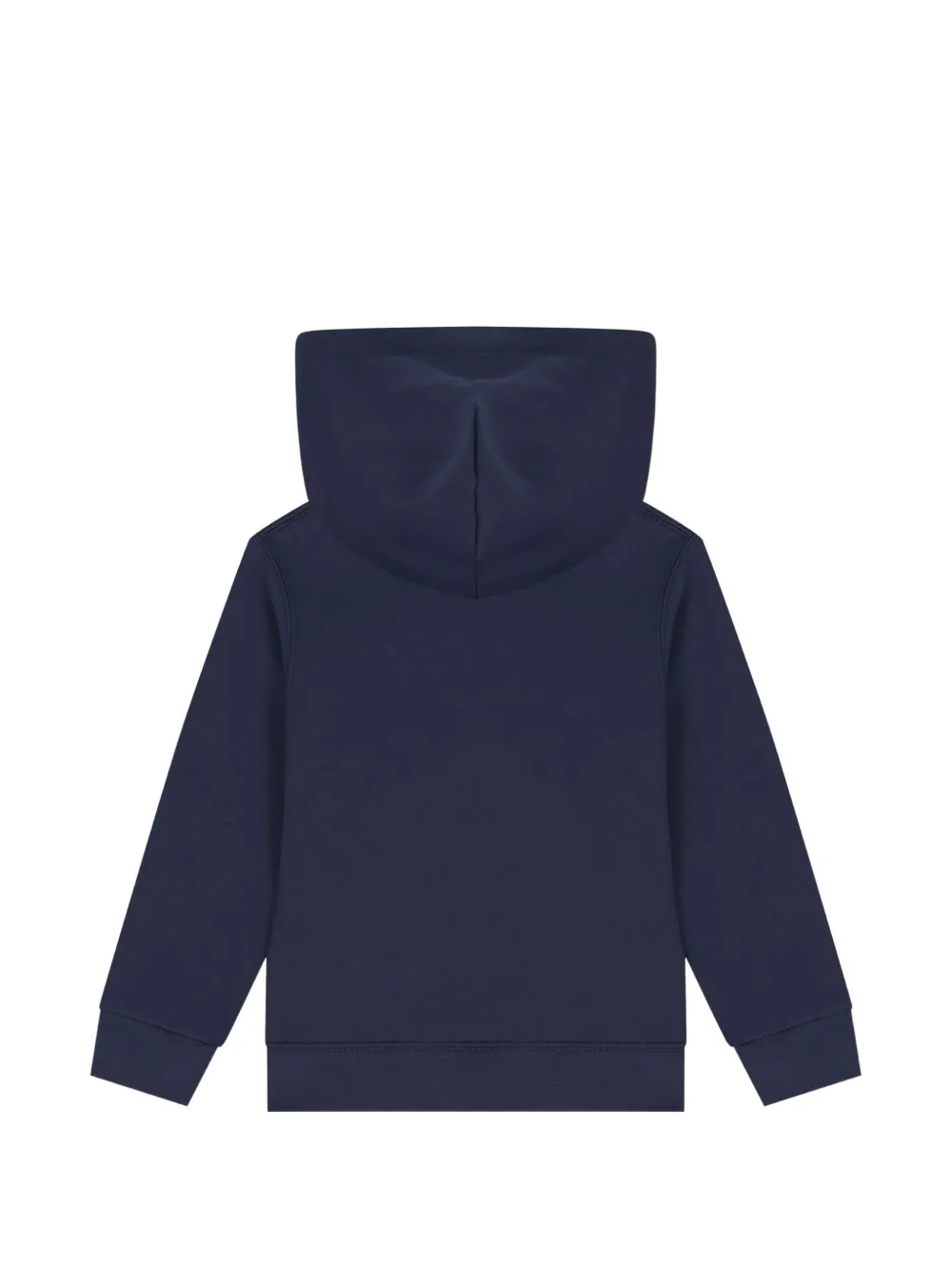 POLO RALPH LAUREN KIDS Hoodie met grafische print Blauw