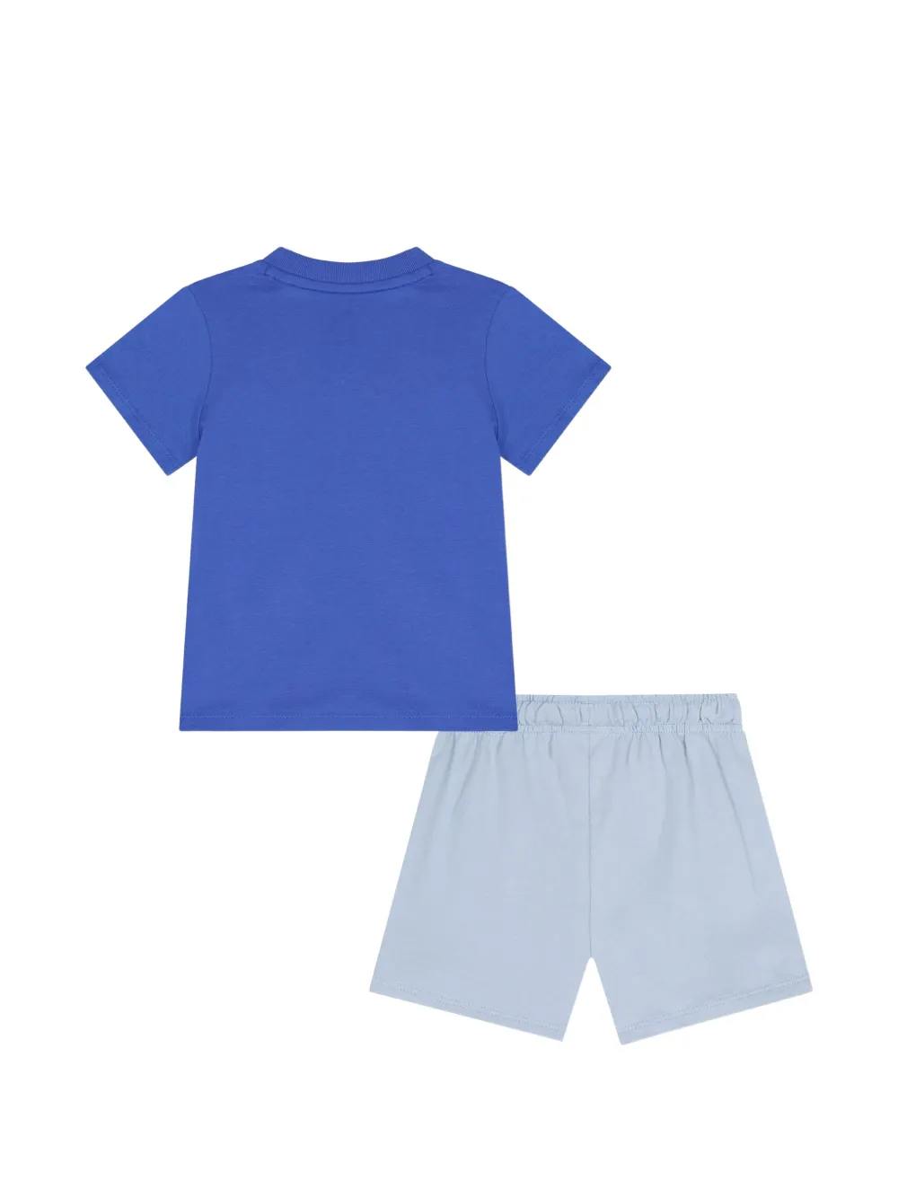 Puma Kids ロゴ ショートパンツ セット | ブルー | FARFETCH JP